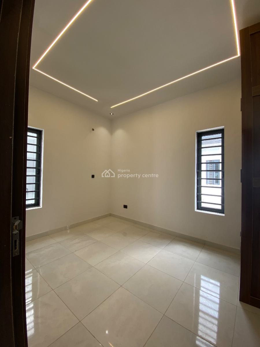 Brand New Luxury 4 Bedroom Fully Detached Duplex, Sangotedo Ajah Lagos Nigeria, Ajah, Lagos, Detached Duplex for Sale