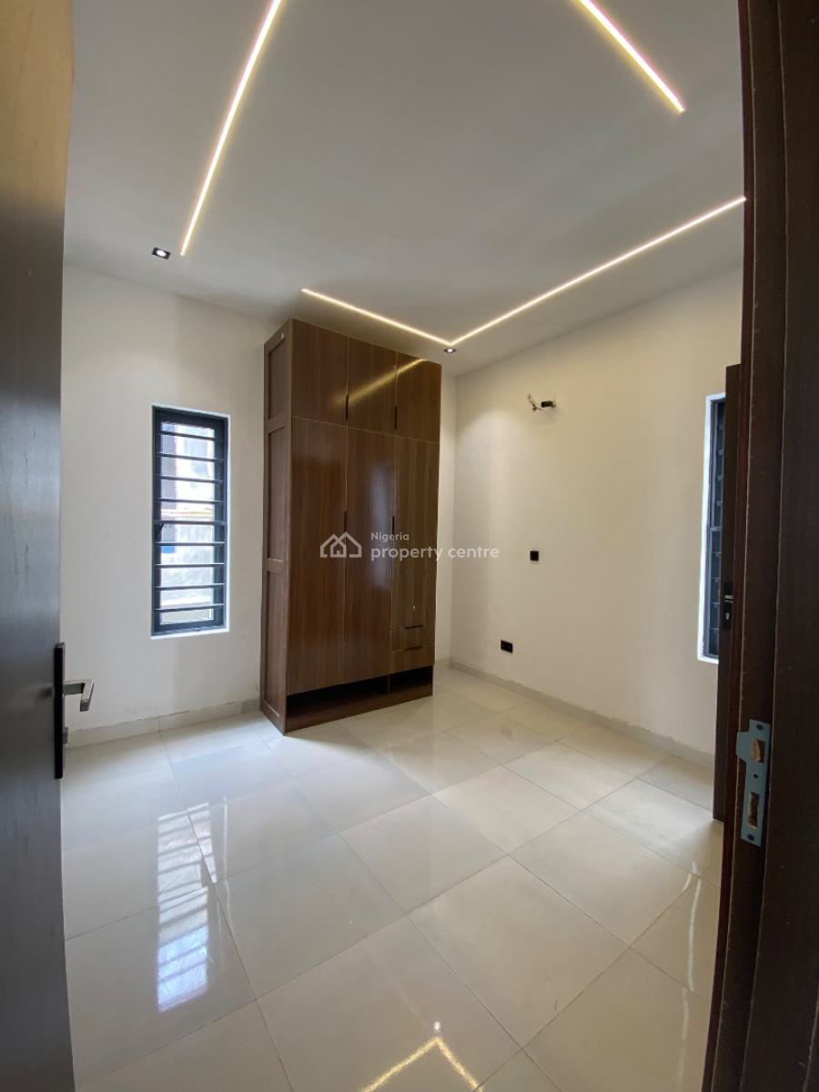 Brand New Luxury 4 Bedroom Fully Detached Duplex, Sangotedo Ajah Lagos Nigeria, Ajah, Lagos, Detached Duplex for Sale