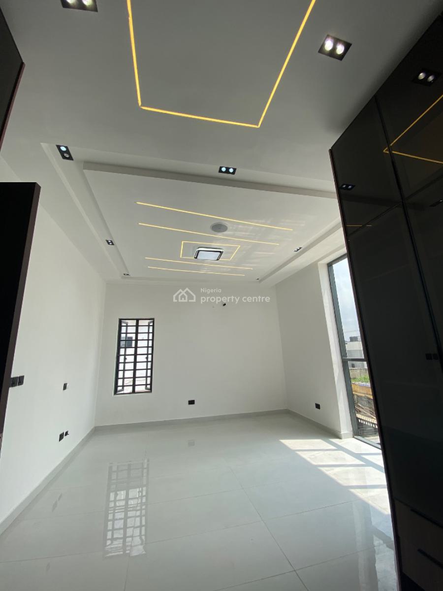 Brand New Luxury 4 Bedroom Fully Detached Duplex, Sangotedo Ajah Lagos Nigeria, Ajah, Lagos, Detached Duplex for Sale
