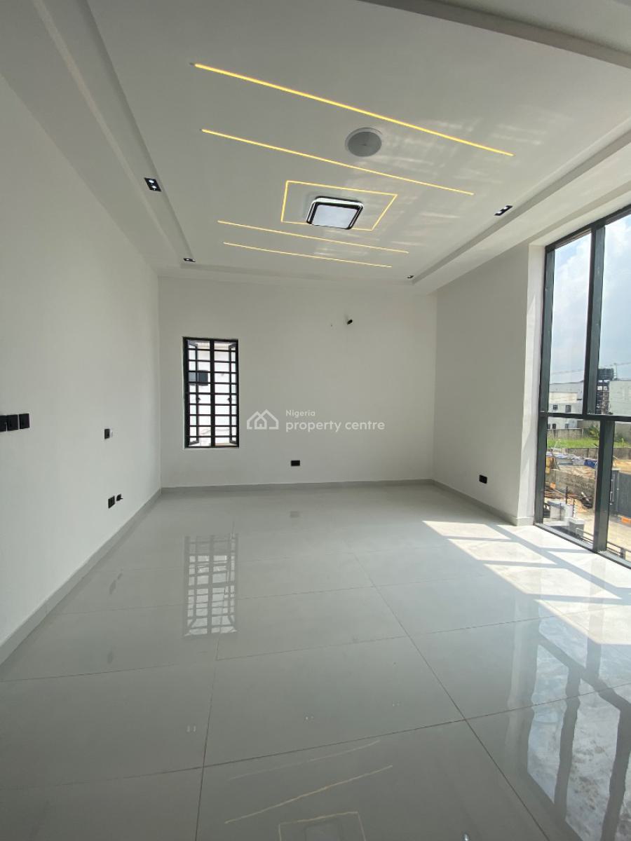 Brand New Luxury 4 Bedroom Fully Detached Duplex, Sangotedo Ajah Lagos Nigeria, Ajah, Lagos, Detached Duplex for Sale