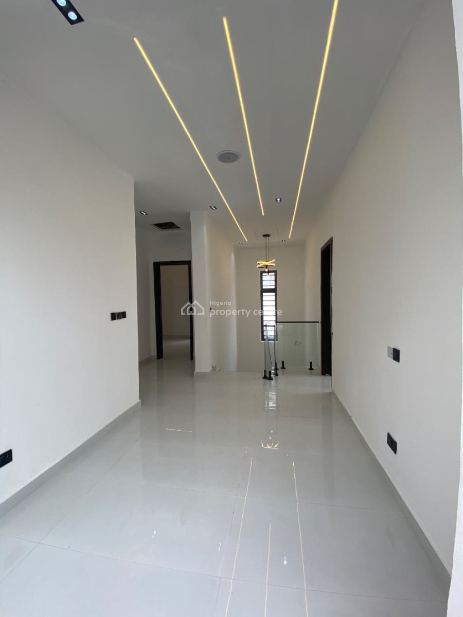 Brand New Luxury 4 Bedroom Fully Detached Duplex, Sangotedo Ajah Lagos Nigeria, Ajah, Lagos, Detached Duplex for Sale