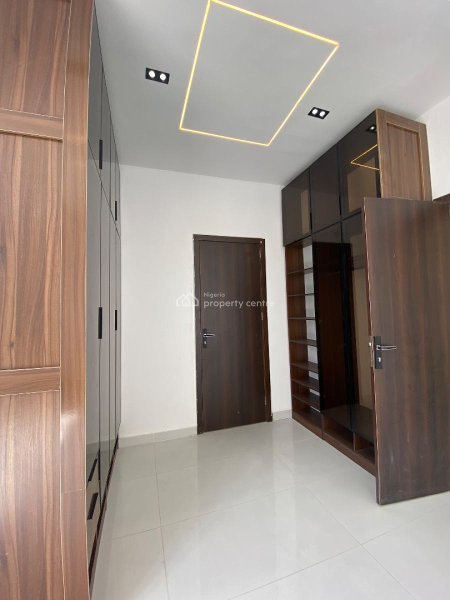 Brand New Luxury 4 Bedroom Fully Detached Duplex, Sangotedo Ajah Lagos Nigeria, Ajah, Lagos, Detached Duplex for Sale
