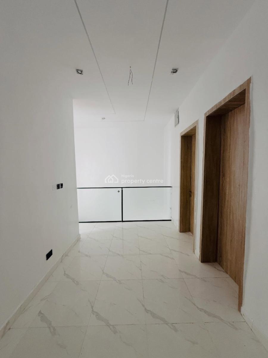 4 Bedroom Self Compound Terrace Duplex, Ikota, Lekki, Lagos, Terraced Duplex for Sale
