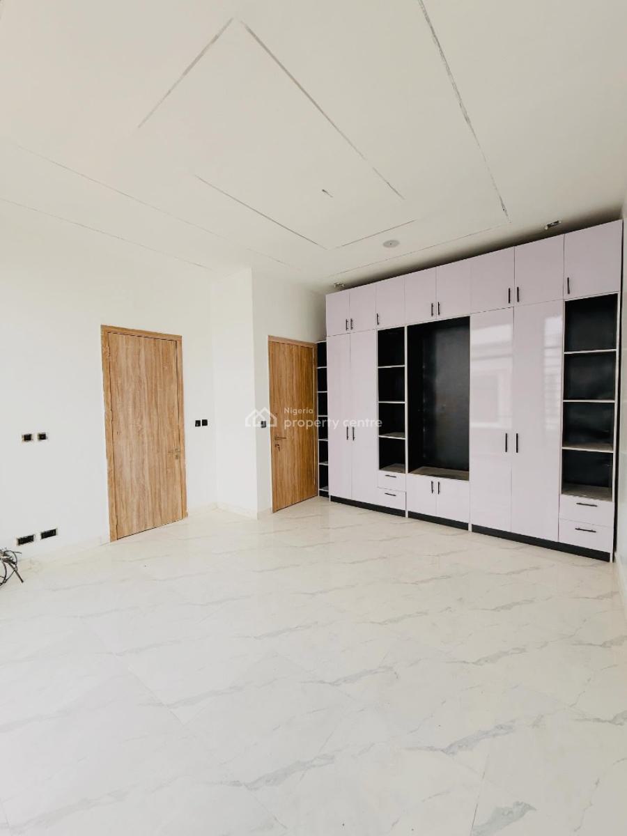4 Bedroom Self Compound Terrace Duplex, Ikota, Lekki, Lagos, Terraced Duplex for Sale