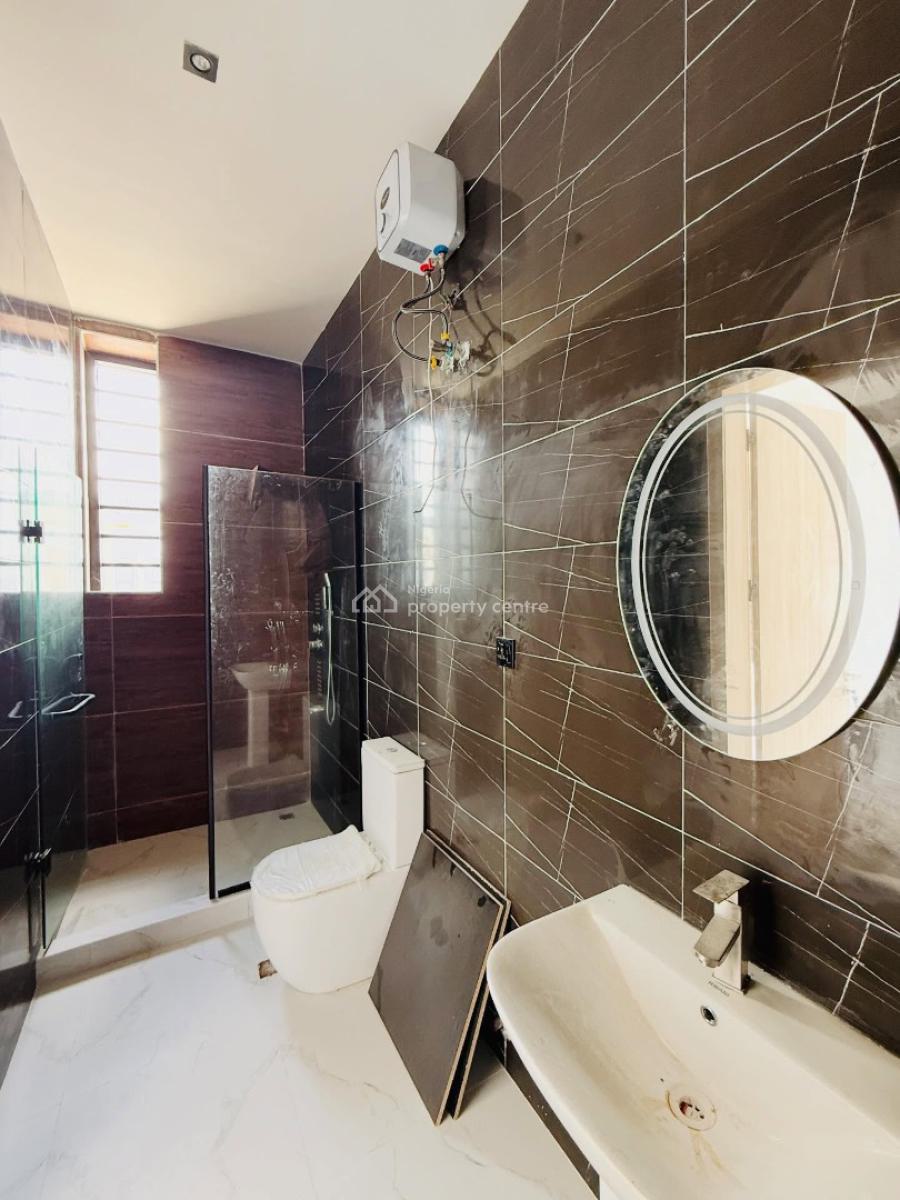 4 Bedroom Self Compound Terrace Duplex, Ikota, Lekki, Lagos, Terraced Duplex for Sale