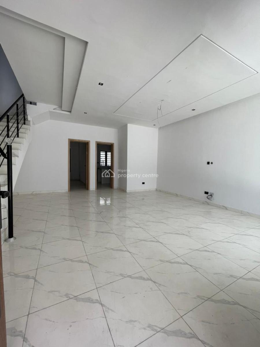 Exquisite 4 Bedroom Terrace Duplex, Vgc, Lekki, Lagos, Terraced Duplex for Rent