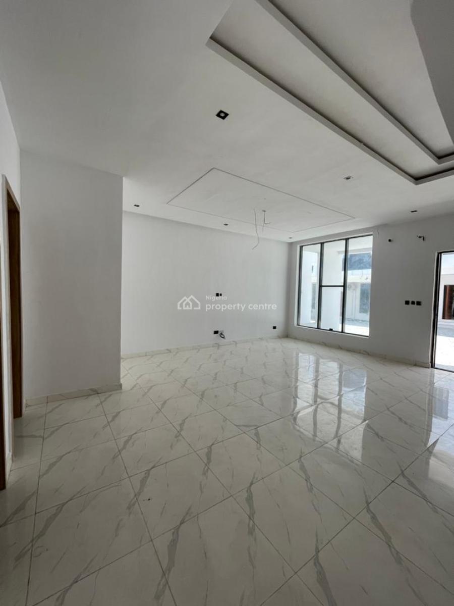 Exquisite 4 Bedroom Terrace Duplex, Vgc, Lekki, Lagos, Terraced Duplex for Rent