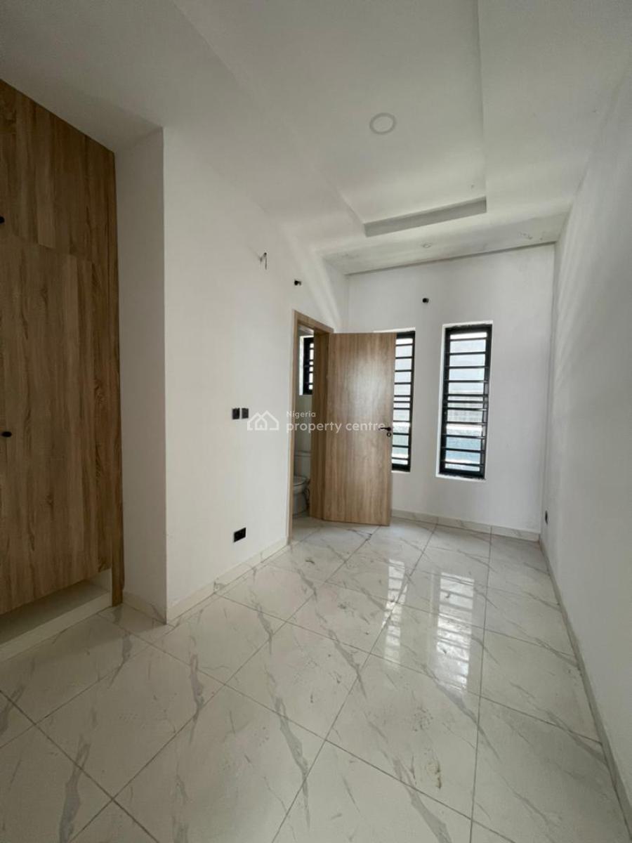 Exquisite 4 Bedroom Terrace Duplex, Vgc, Lekki, Lagos, Terraced Duplex for Rent