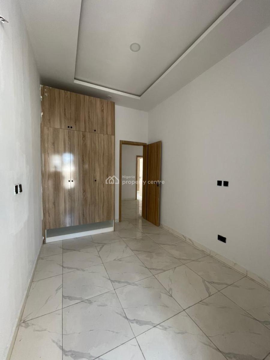 Exquisite 4 Bedroom Terrace Duplex, Vgc, Lekki, Lagos, Terraced Duplex for Rent