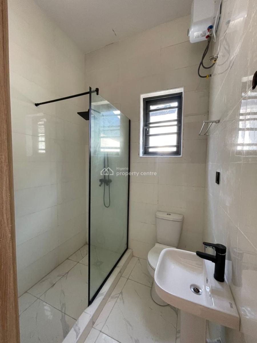 Exquisite 4 Bedroom Terrace Duplex, Vgc, Lekki, Lagos, Terraced Duplex for Rent