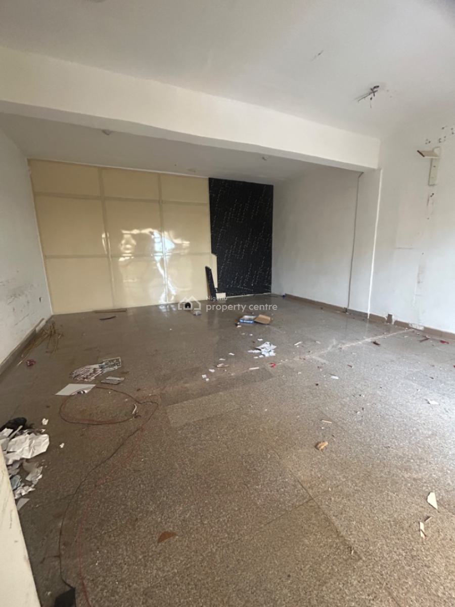 Shop/office Space, Opposite a.a Rano Filling Station, Jabi, Abuja, Plaza / Complex / Mall for Rent