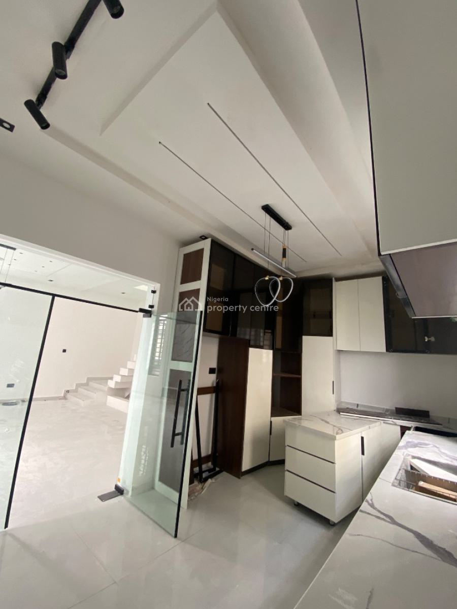 Brand New Luxury 4 Bedroom Semi Detached Duplex, Sangotedo Ajah Lagos Nigeria, Ajah, Lagos, Semi-detached Duplex for Sale