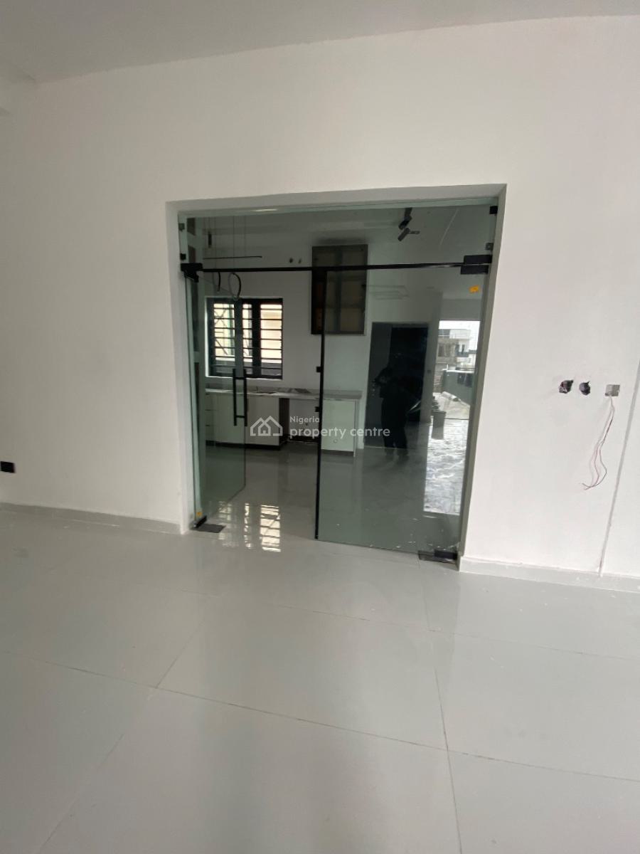 Brand New Luxury 4 Bedroom Semi Detached Duplex, Sangotedo Ajah Lagos Nigeria, Ajah, Lagos, Semi-detached Duplex for Sale