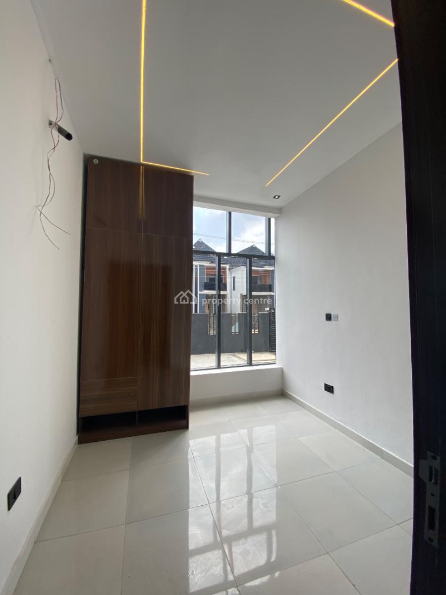 Brand New Luxury 4 Bedroom Semi Detached Duplex, Sangotedo Ajah Lagos Nigeria, Ajah, Lagos, Semi-detached Duplex for Sale