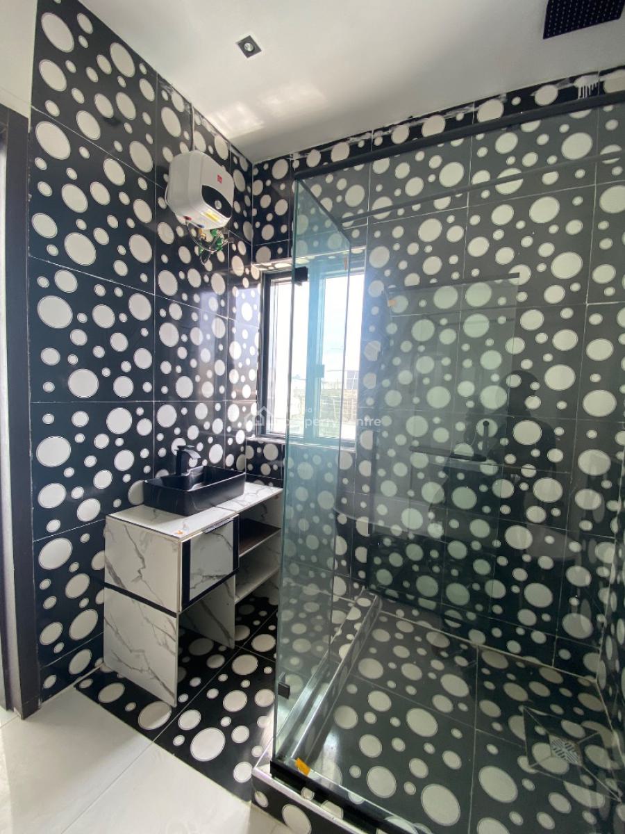 Brand New Luxury 4 Bedroom Semi Detached Duplex, Sangotedo Ajah Lagos Nigeria, Ajah, Lagos, Semi-detached Duplex for Sale