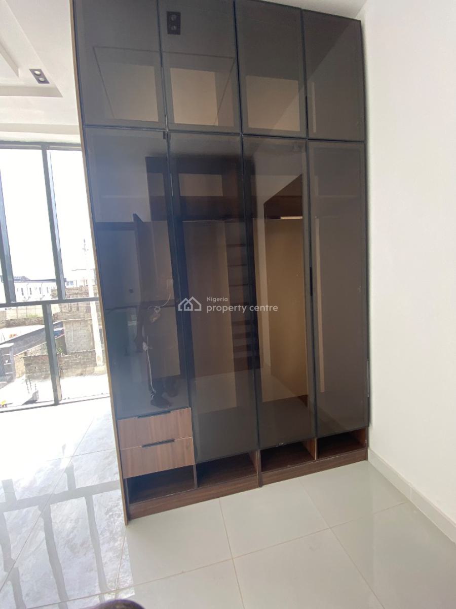 Brand New Luxury 4 Bedroom Semi Detached Duplex, Sangotedo Ajah Lagos Nigeria, Ajah, Lagos, Semi-detached Duplex for Sale