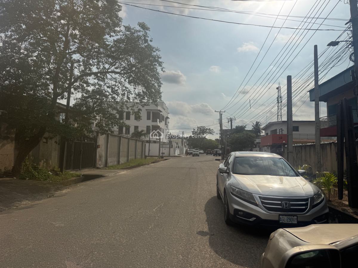 Land in a Secured Estate, Adeniyi Jones, Ikeja, Lagos, Residential Land for Sale