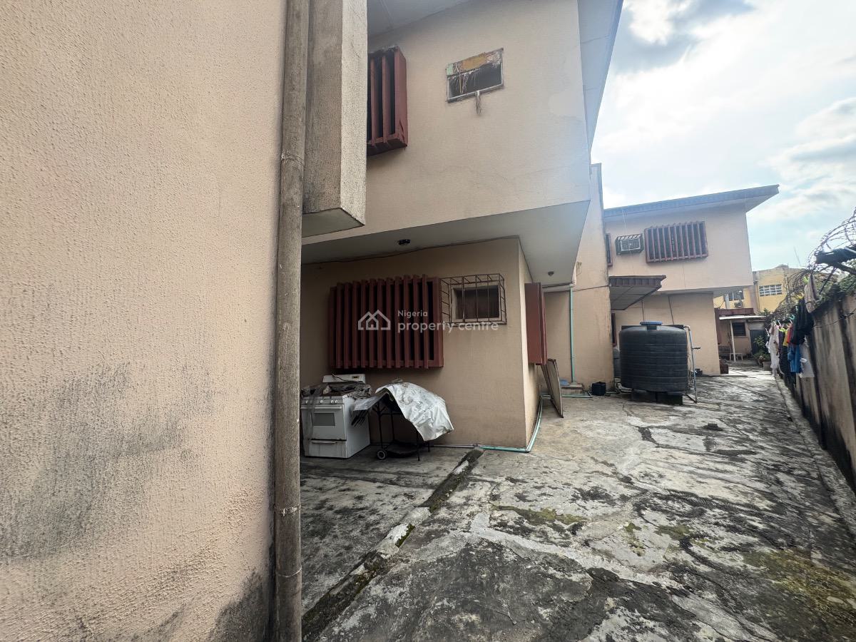 Land in a Secured Estate, Adeniyi Jones, Ikeja, Lagos, Residential Land for Sale