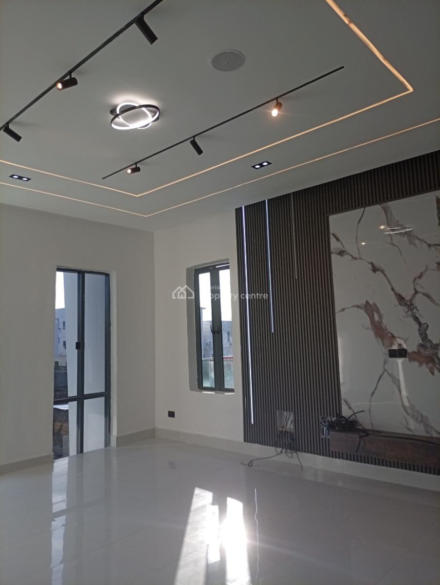 Luxury 5 Bedroom Fully Detached Duplex, Ajah, Lagos, Detached Duplex for Sale