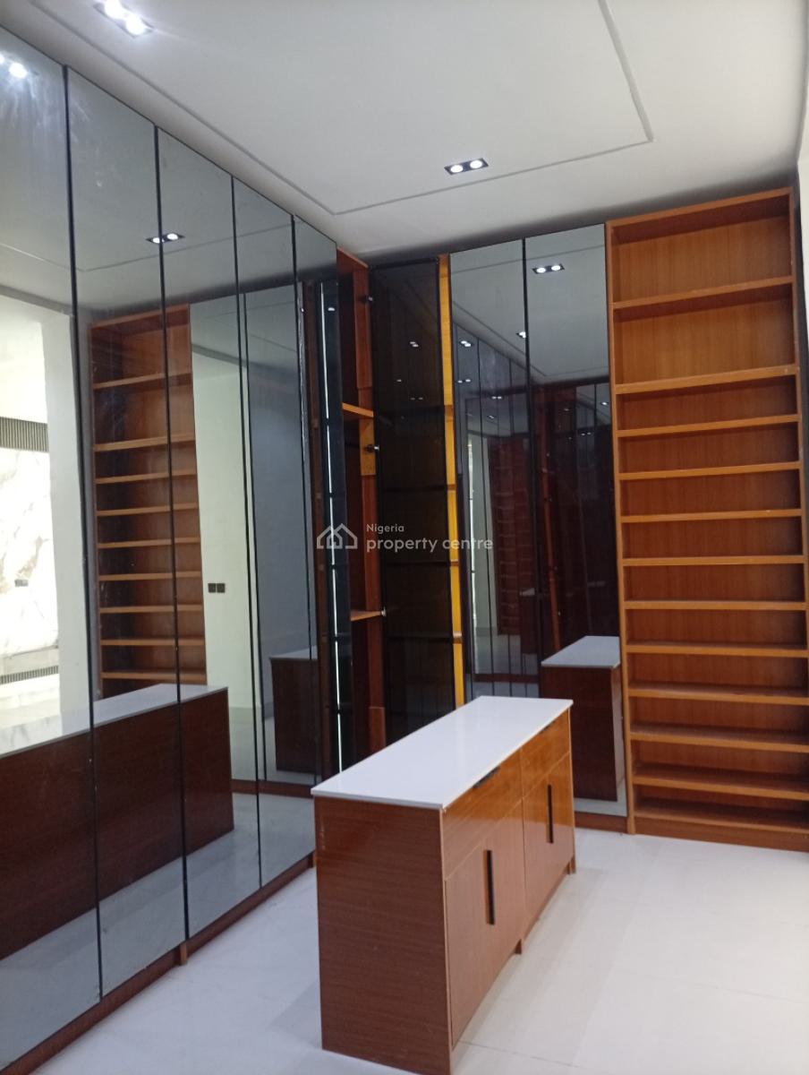 Luxury 5 Bedroom Fully Detached Duplex, Ajah, Lagos, Detached Duplex for Sale