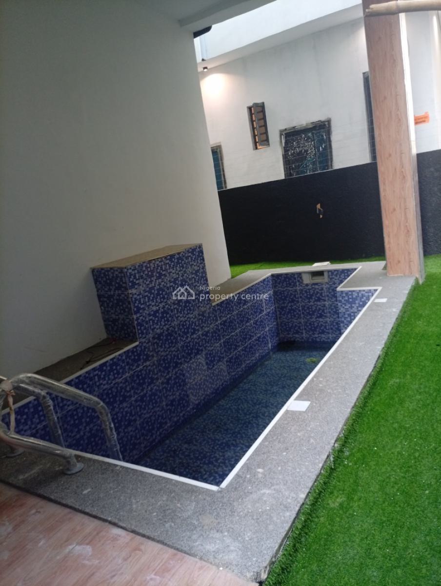 Luxury 5 Bedroom Fully Detached Duplex, Ajah, Lagos, Detached Duplex for Sale