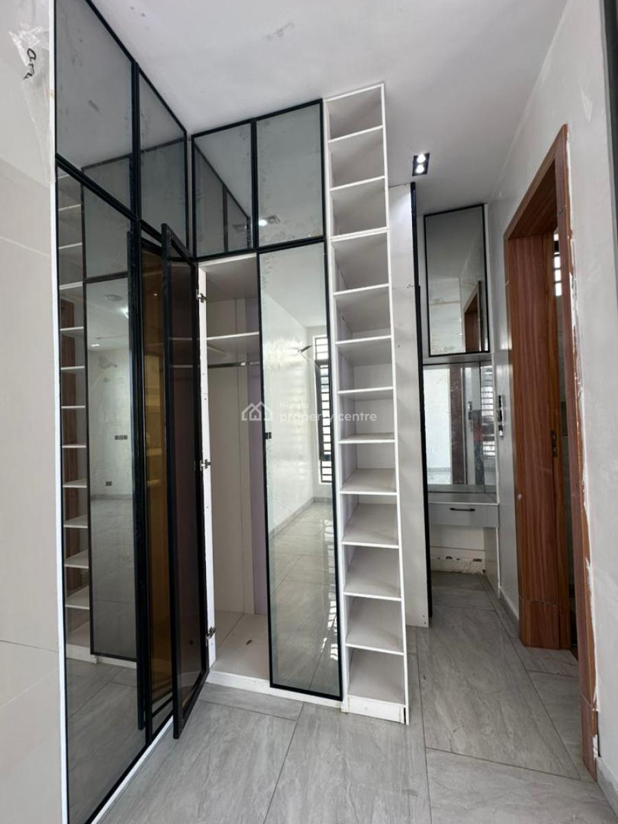 Neatly Built 4 Bedroom Detached Duplex with Bq, Orchid, Lekki, Lagos, Detached Duplex for Sale