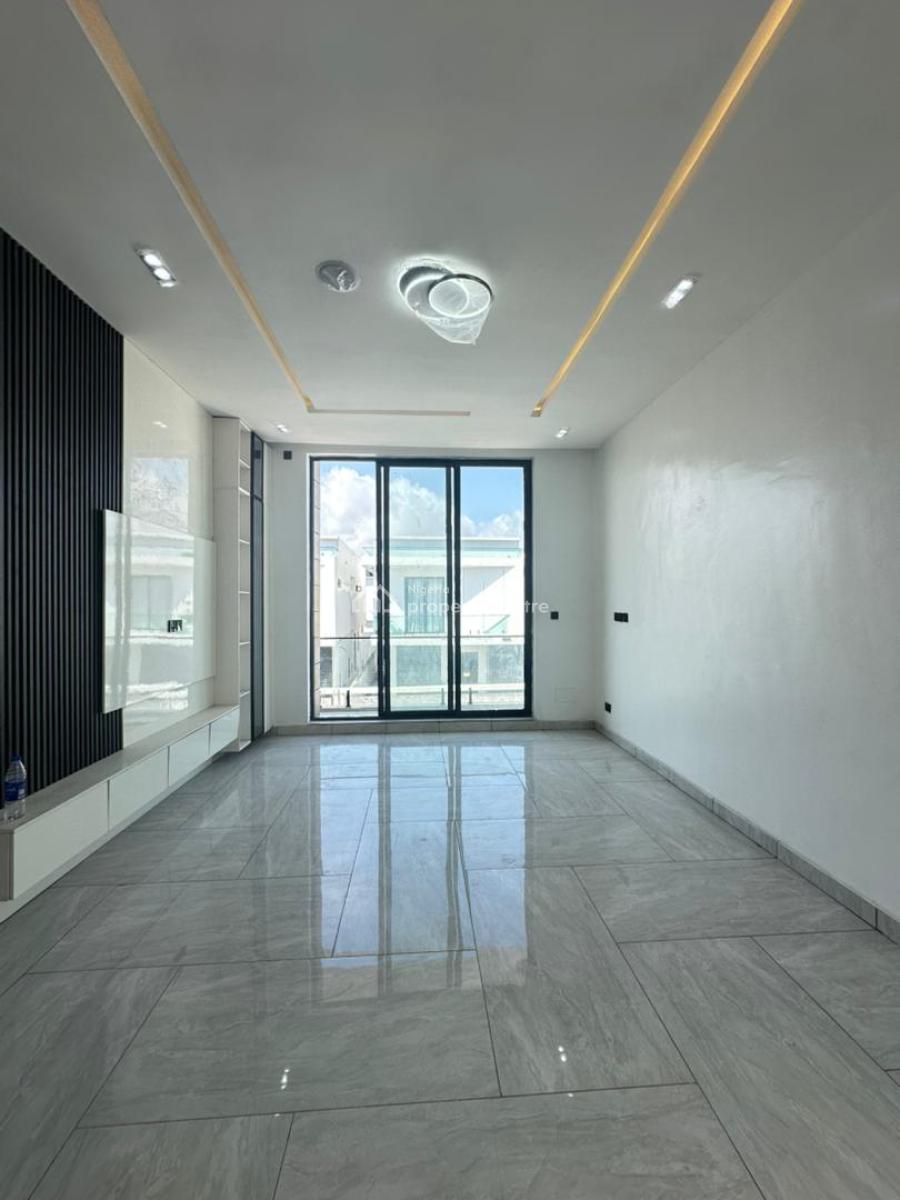 Neatly Built 4 Bedroom Detached Duplex with Bq, Orchid, Lekki, Lagos, Detached Duplex for Sale