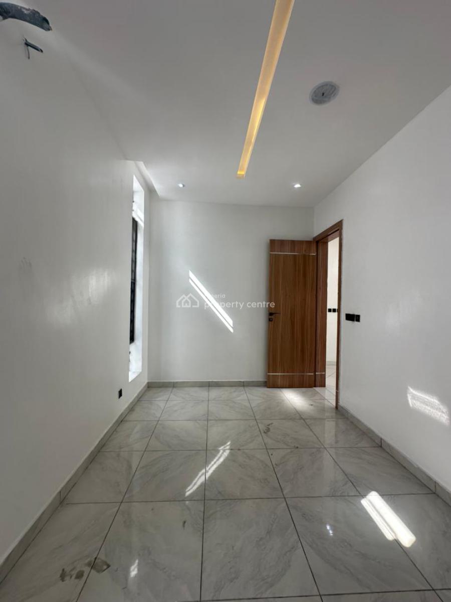 Neatly Built 4 Bedroom Detached Duplex with Bq, Orchid, Lekki, Lagos, Detached Duplex for Sale