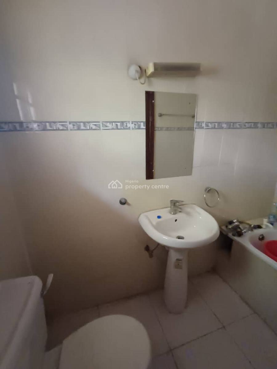 a Self Serviced Four Bedroom Duplex with a Bq, Lekki Phase 1, Lekki, Lagos, Terraced Duplex for Rent