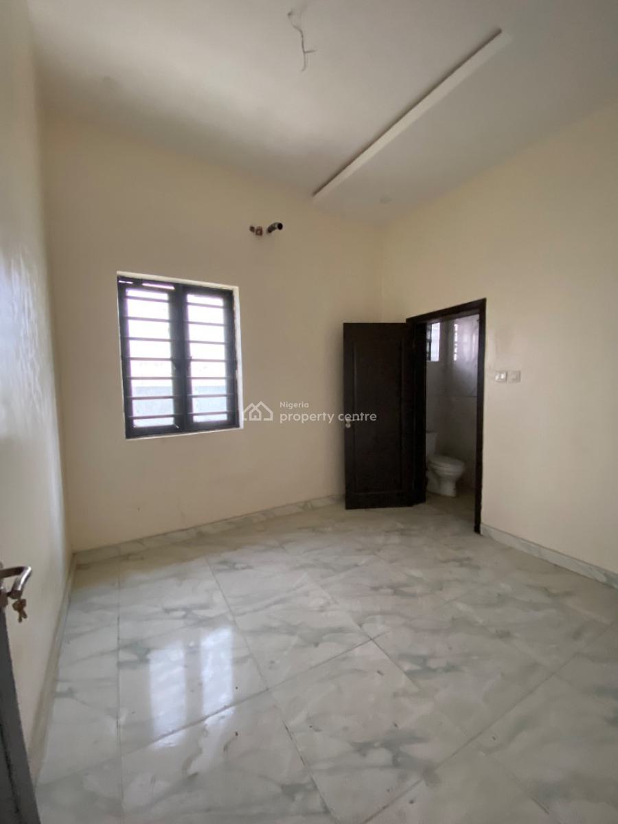 Brand New and Spacious 4 Bedroom Semi Detached Duplex with Bq, Idado, Lekki, Lagos, Semi-detached Duplex for Rent