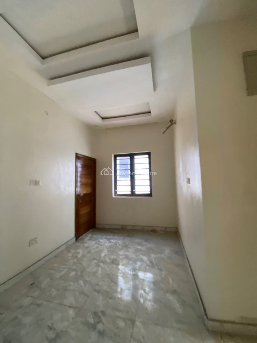 Brand New and Spacious 4 Bedroom Semi Detached Duplex with Bq, Idado, Lekki, Lagos, Semi-detached Duplex for Rent