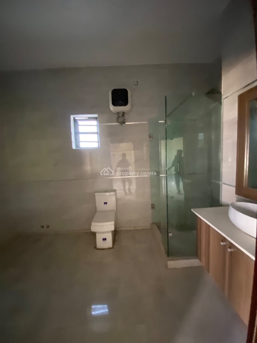 Brand New and Spacious 4 Bedroom Semi Detached Duplex with Bq, Idado, Lekki, Lagos, Semi-detached Duplex for Rent