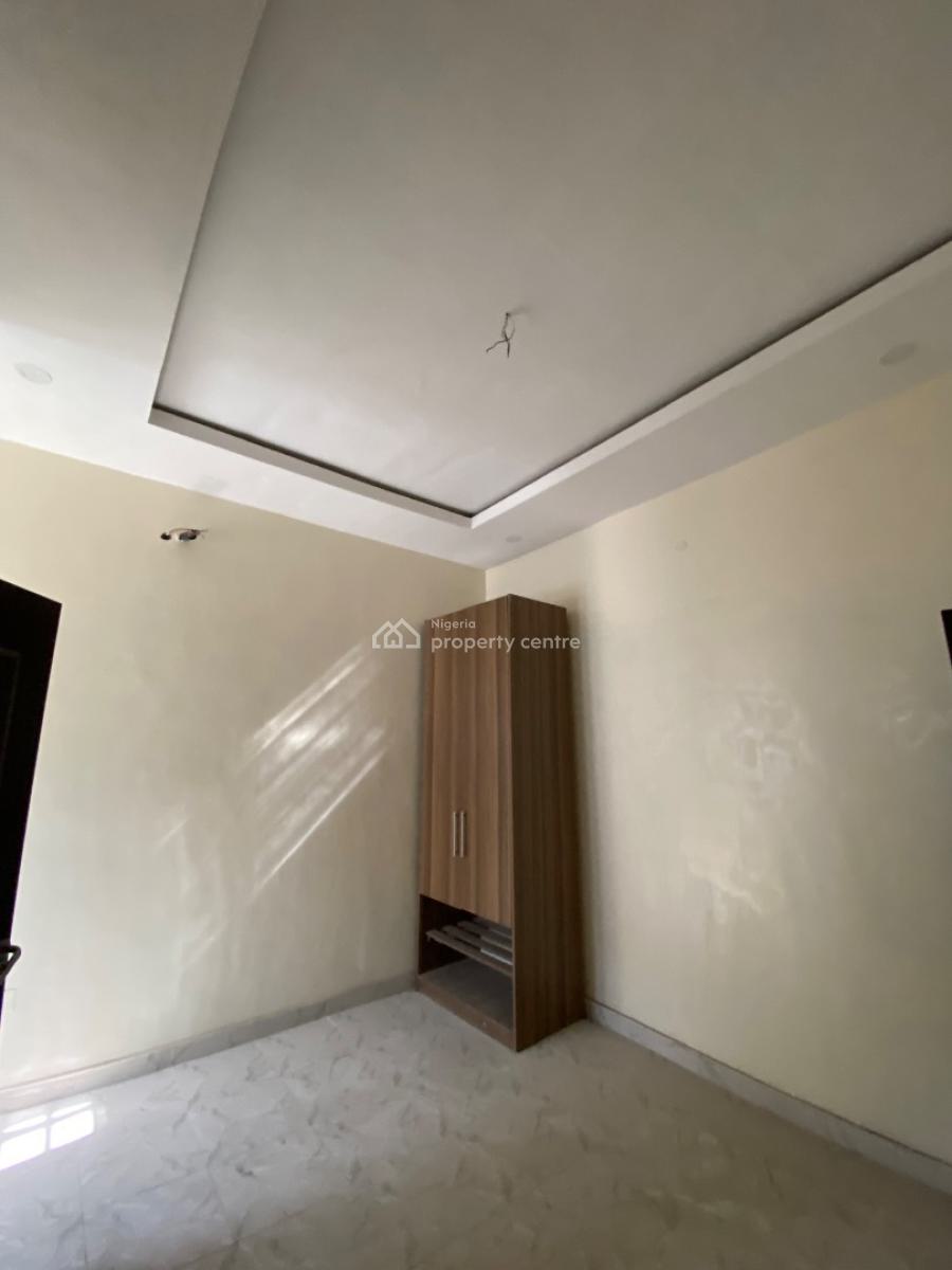 Brand New and Spacious 4 Bedroom Semi Detached Duplex with Bq, Idado, Lekki, Lagos, Semi-detached Duplex for Rent