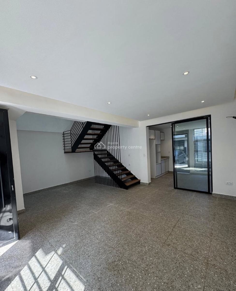 New 4 Bedroom Terrace Duplex, Ikate, Lekki, Lagos, Terraced Duplex for Rent
