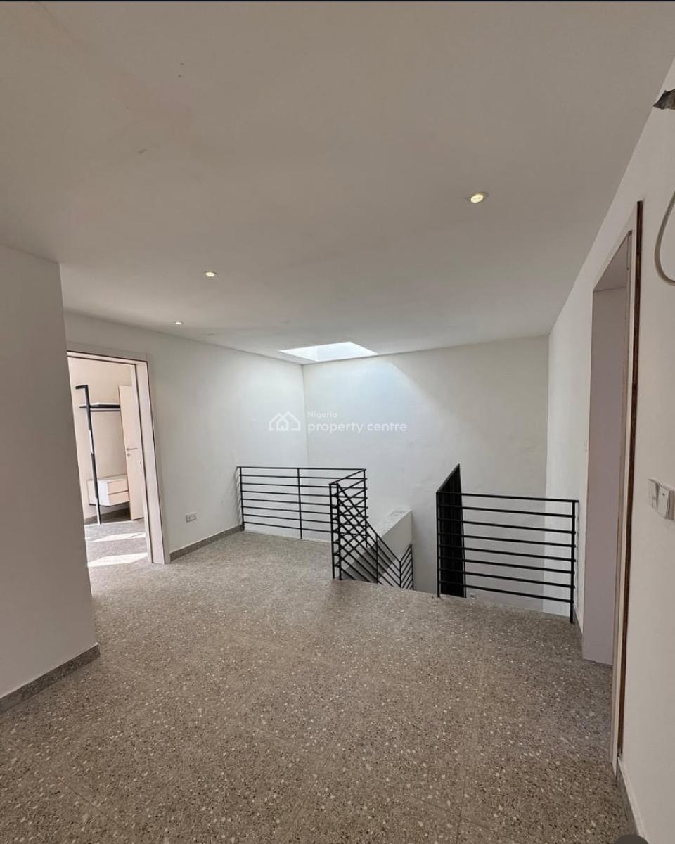 New 4 Bedroom Terrace Duplex, Ikate, Lekki, Lagos, Terraced Duplex for Rent