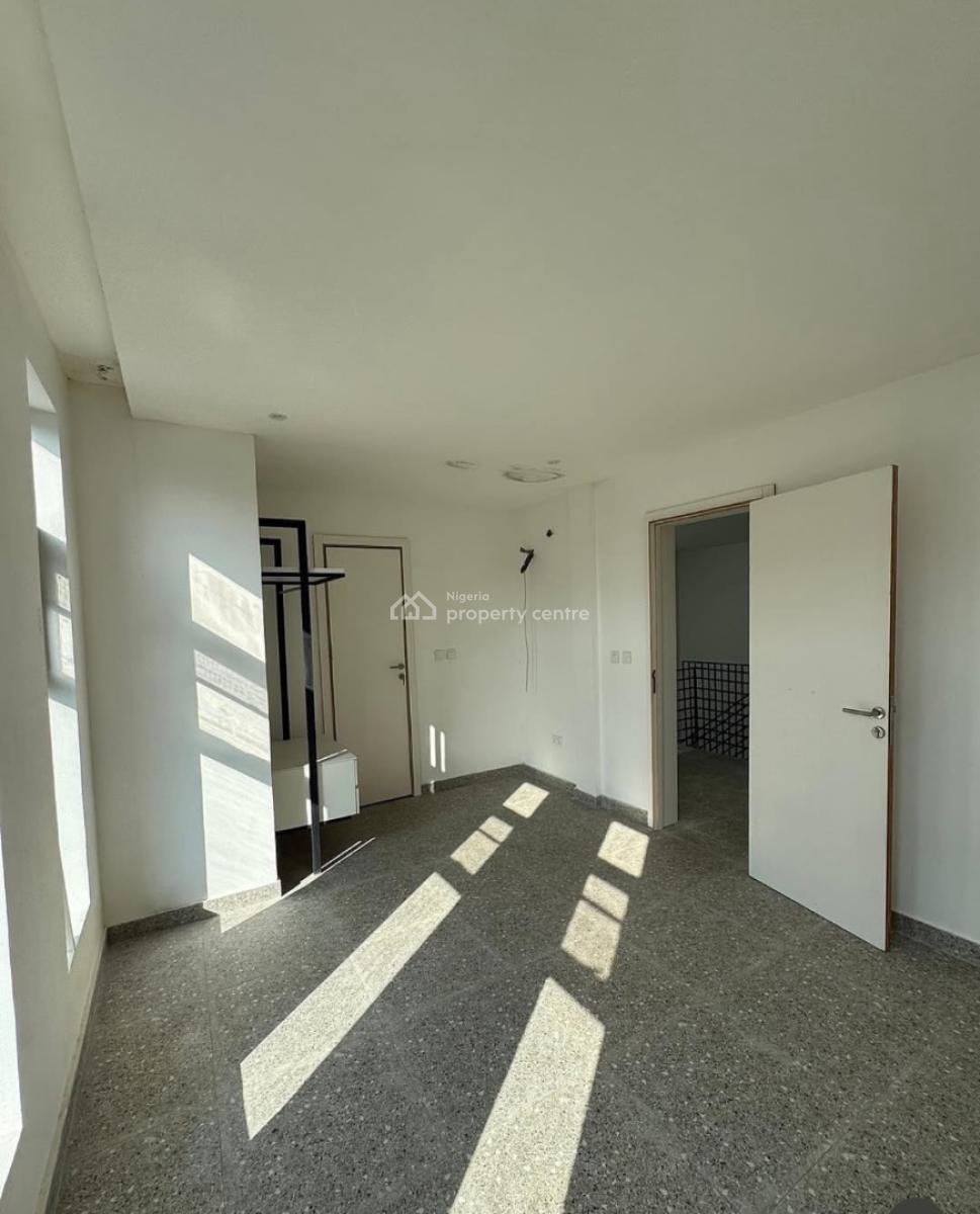 New 4 Bedroom Terrace Duplex, Ikate, Lekki, Lagos, Terraced Duplex for Rent