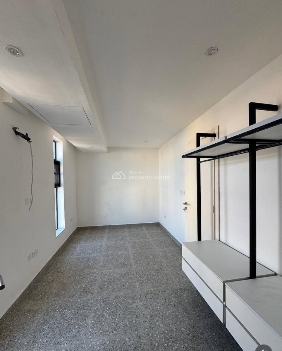 New 4 Bedroom Terrace Duplex, Ikate, Lekki, Lagos, Terraced Duplex for Rent