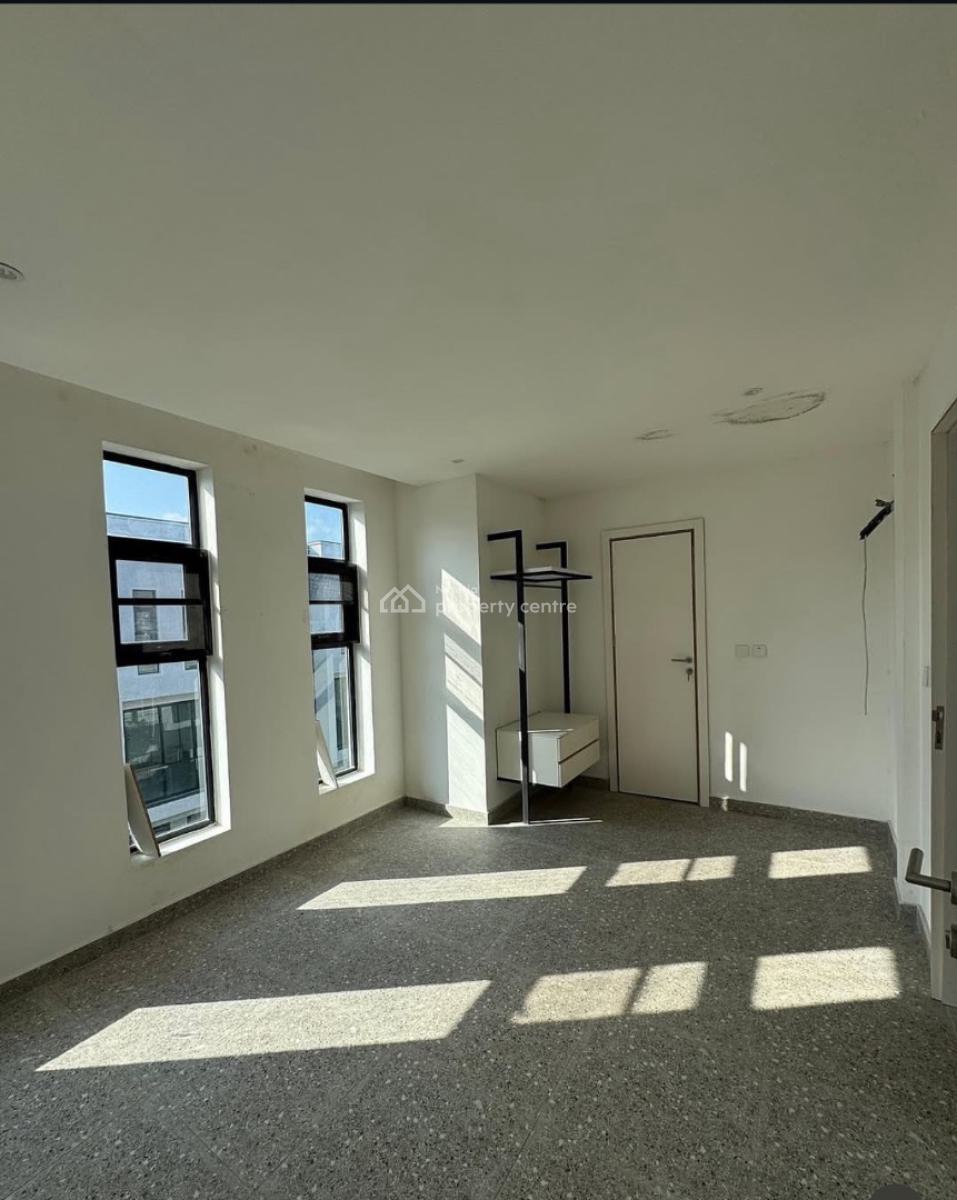 New 4 Bedroom Terrace Duplex, Ikate, Lekki, Lagos, Terraced Duplex for Rent
