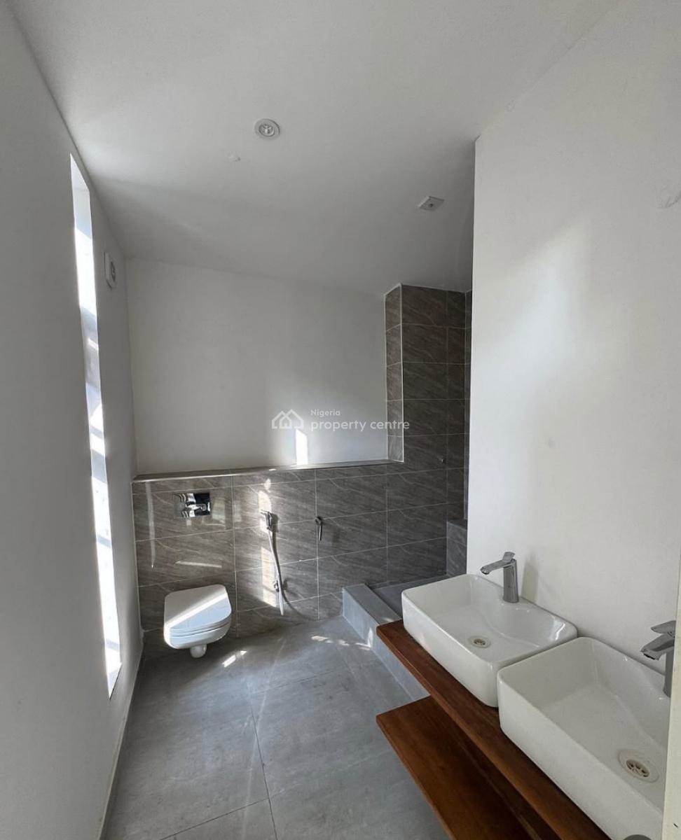 New 4 Bedroom Terrace Duplex, Ikate, Lekki, Lagos, Terraced Duplex for Rent