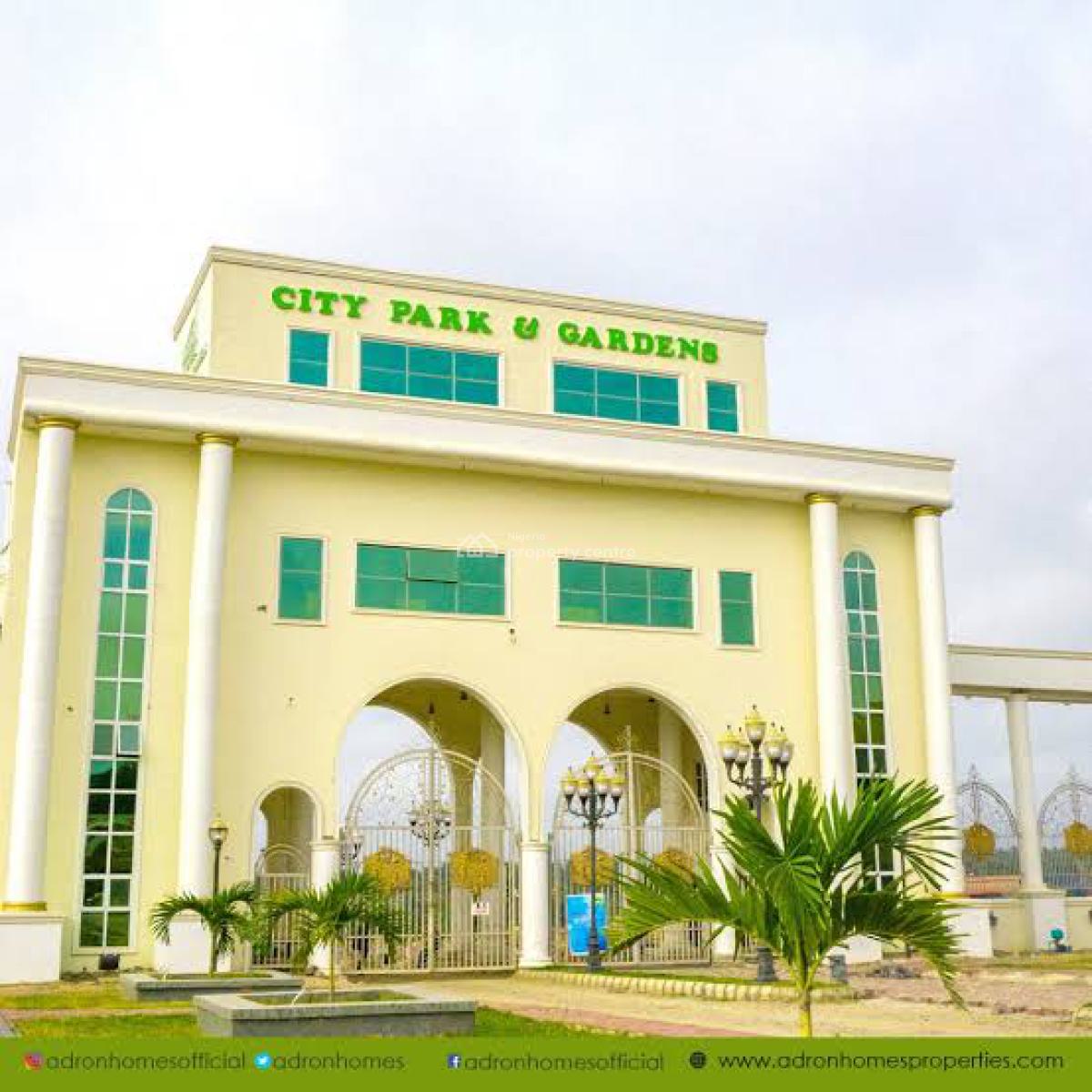 City Park and Gardrns Phase 1, Directly Opposite Coca Cola Depot, Asejire, Ibadan, Oyo, Mixed-use Land for Sale