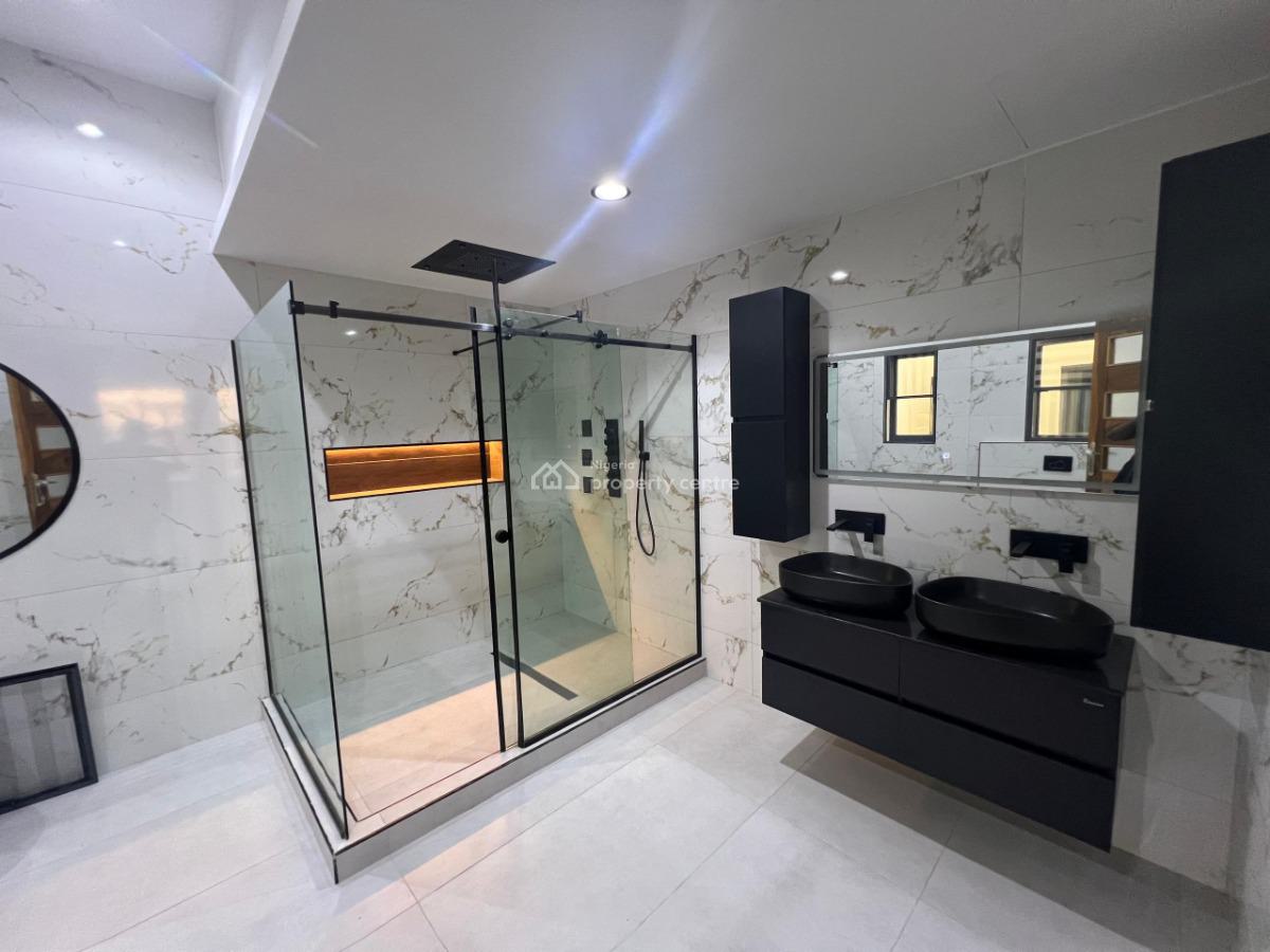 Contemporary 5 Bedroom Detached Duplex, Lekki Phase 1, Lekki, Lagos, Detached Duplex for Sale