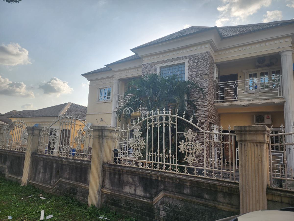 a Spacious 1-bedroom Bungalow, Close to Police Signboard, Fha (f.h.a), Lugbe District, Abuja, Flat / Apartment for Rent