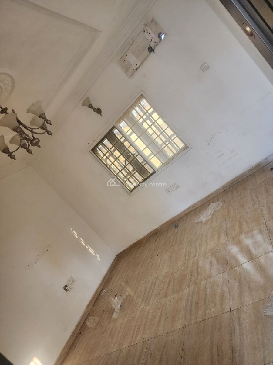 a Spacious 1-bedroom Bungalow, Close to Police Signboard, Fha (f.h.a), Lugbe District, Abuja, Flat / Apartment for Rent