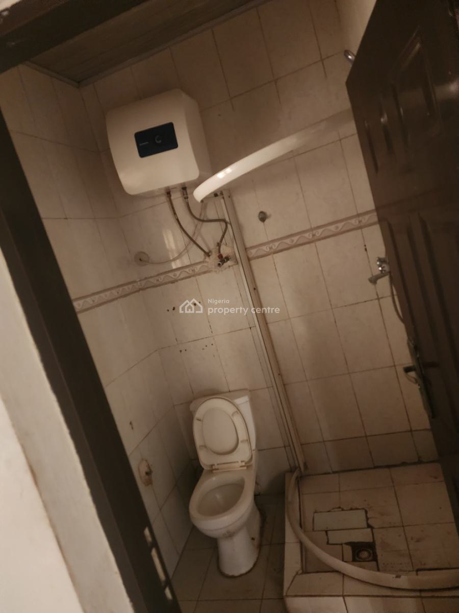 a Spacious 1-bedroom Bungalow, Close to Police Signboard, Fha (f.h.a), Lugbe District, Abuja, Flat / Apartment for Rent