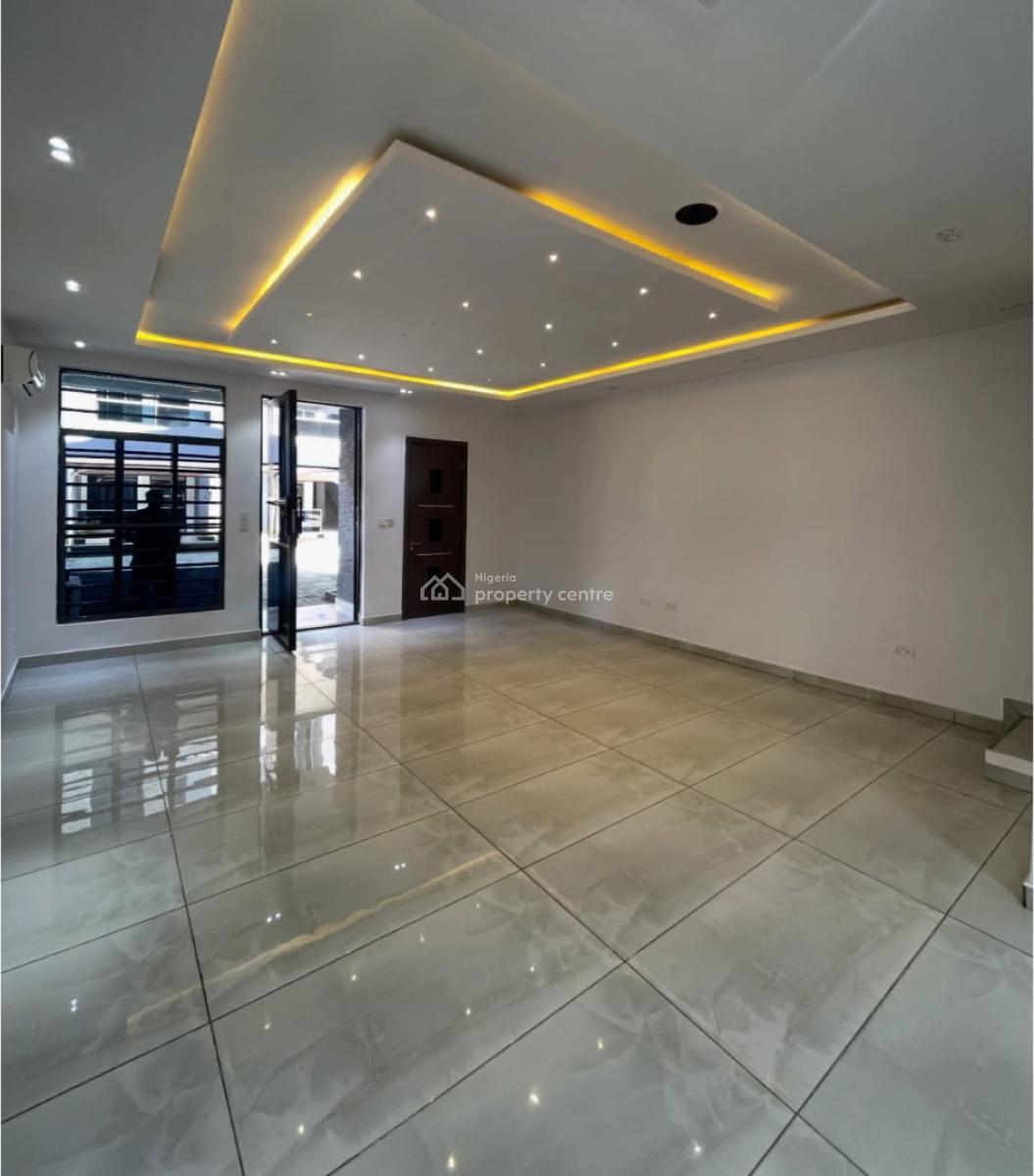 4 Bedroom Terrace Duplex, Victoria Island, Victoria Island (vi), Lagos, Terraced Duplex for Rent