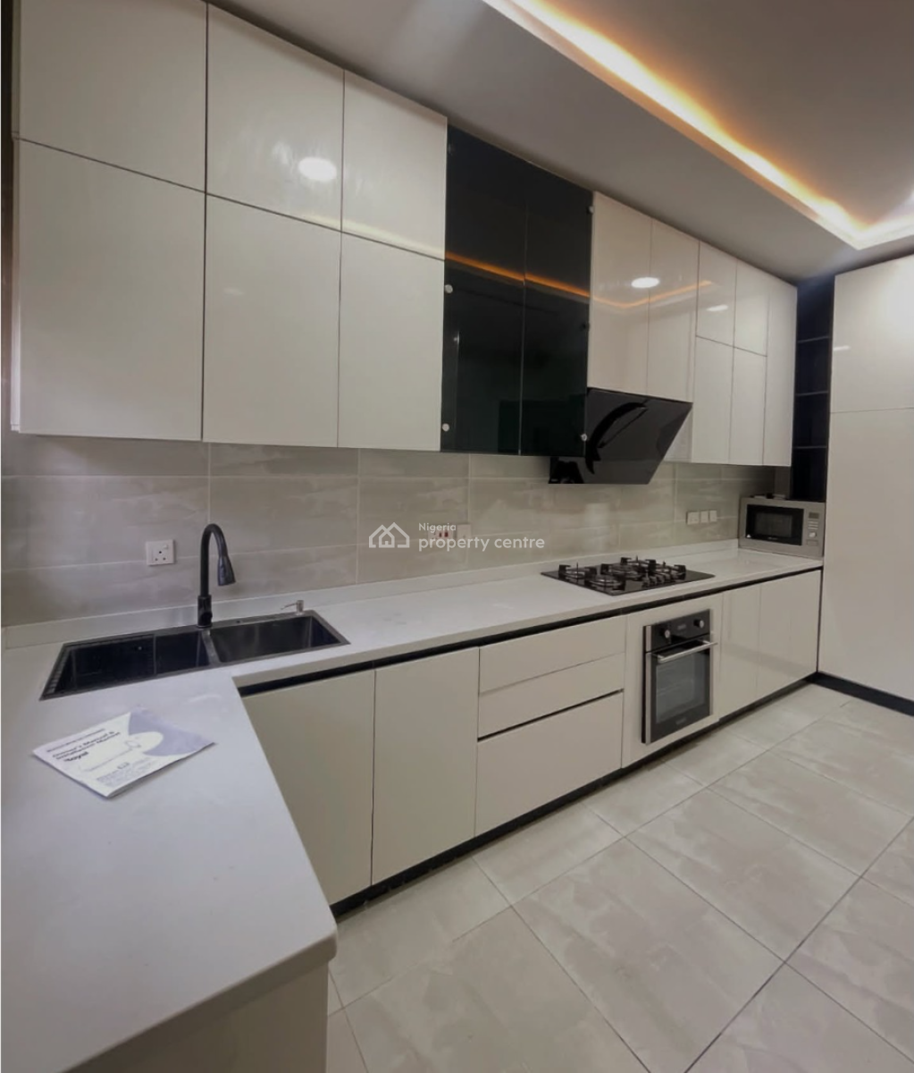 4 Bedroom Terrace Duplex, Victoria Island, Victoria Island (vi), Lagos, Terraced Duplex for Rent