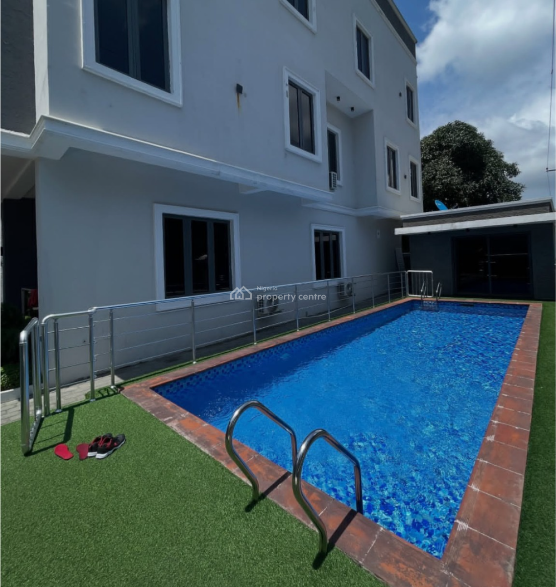 4 Bedroom Terrace Duplex, Victoria Island, Victoria Island (vi), Lagos, Terraced Duplex for Rent