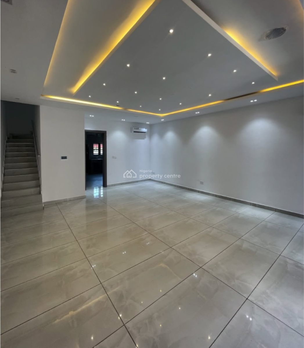 4 Bedroom Terrace Duplex, Victoria Island, Victoria Island (vi), Lagos, Terraced Duplex for Rent