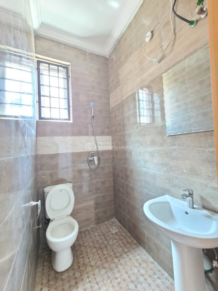 Super Spacious and Standard 2 Bedroom Apartment, Royalview Estate,agungi, Lekki, Lagos, Flat / Apartment for Sale