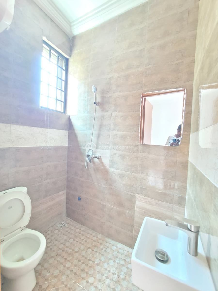 Super Spacious and Standard 2 Bedroom Apartment, Royalview Estate,agungi, Lekki, Lagos, Flat / Apartment for Sale